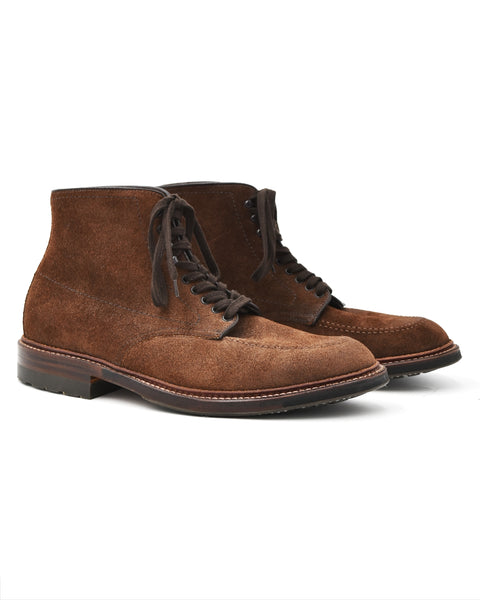 Alden 4015HC Tobacco Chamois Indy Boot – Halo Shoes