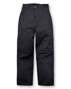 Fullcount Black Twill USN trouser