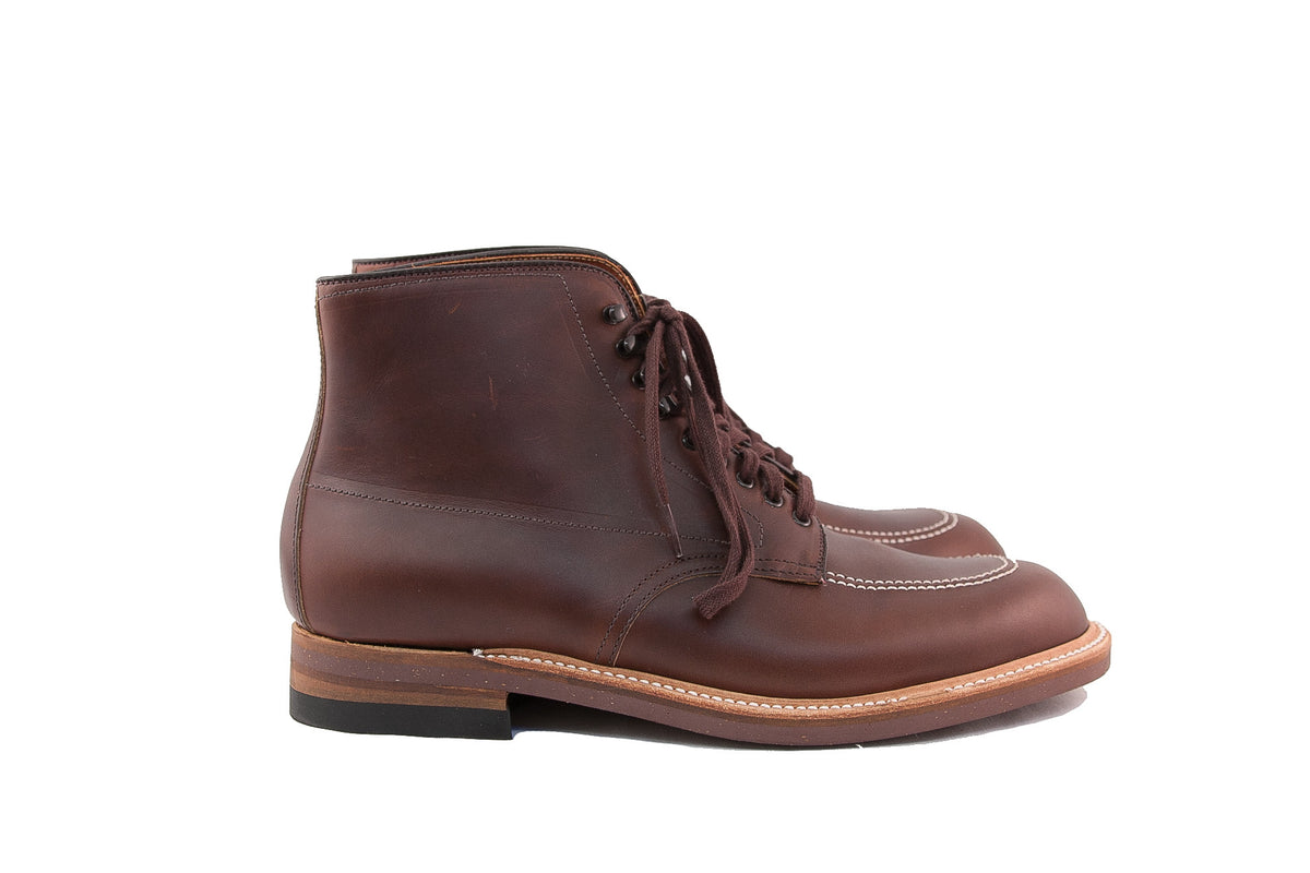 Alden Shoe Co Indy Trubalance Workboot 403 Brown Halo Shoes