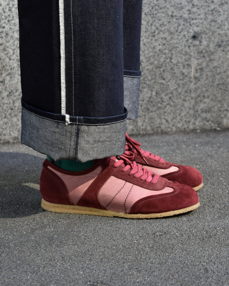 Antipast Denim Pants in Indigo