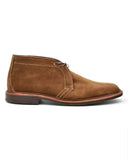 Alden 1593L Snuff Suede Chukka Boot