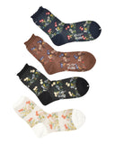 Antipast Wild Flowers Sock