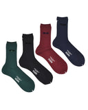 Antipast Ribbon Dress Socks