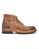 Astorflex Legendflex Burnished Tan Lace Up Boot