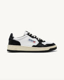 Autry Medalist Black Sneaker