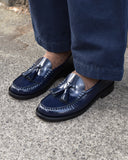 Sesa Atlanta Loafers in Ocean