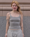 Extreme Cashmere n°471 Britney Tank in Grey