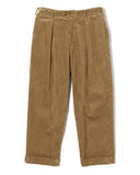 Engineered Garments Carlyle Pant in 8 Wale Khaki Corduroy