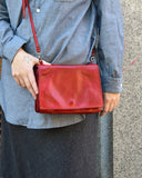 Numero 10 Red Crossbody Fiji Purse