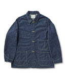 Fullcount Denim Chore Coat