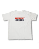 Fullcount The Beat Goes On Vintage Flocked Tee