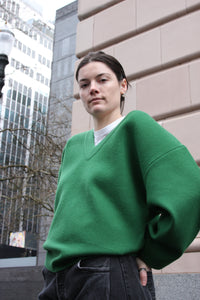 Extreme Cashmere Weed Lana Sweater