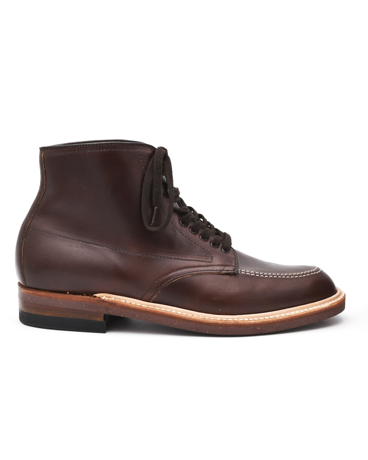Alden Shoe Co Indy Trubalance Workboot #403- Brown – Halo Shoes