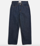 YMC Silver Jean in Indigo