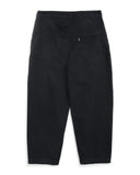 YMC Twisted Seam Jean in Washed Black Denim