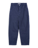 YMC Twisted Seam Trouser in Navy