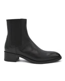 Alberto Fasciani Isabel Black Zip Chelsea Boot