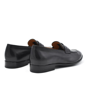 Alberto Fasciani Dunia Classic Black Loafer