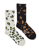 Antipast Leopard Socks