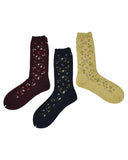 Antipast Rose Wall Socks