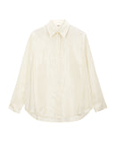 Barena Venezia Mimma Sbrissa Shirt in Camel Stripe