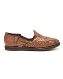 Chamula Cancun Dark Brown Huarache Sandal (Men's)