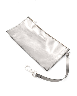 Dragon Diffusion Silver Mini Inside/Outside Bag