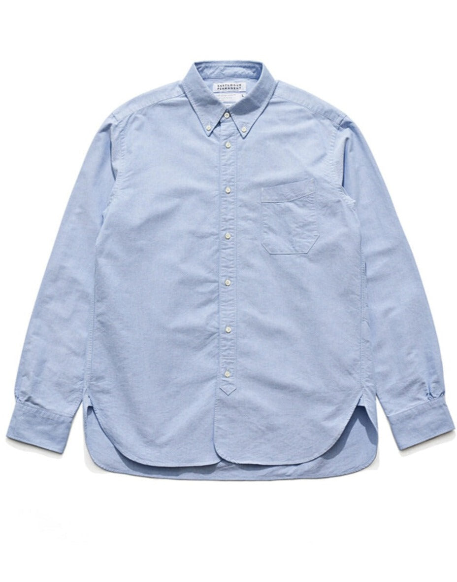 Eastlogue Blue Oxford Shirt