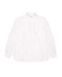 Eastlogue B.D. Regular Shirt in Purple Stripe Oxford