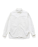 Eastlogue White Oxford B.D. Regular Shirt