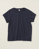 FilMelange Ania Tenjiku T-Shirt in Navy