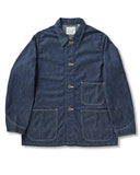 Fullcount Denim Chore Coat