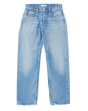 Moussy Cheval Low Straight Jeans