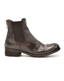 Officine Creative Shantel Ankle Boot in Dark Brown