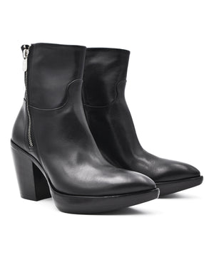 Rocco P Pointed Toe Platform Boots
