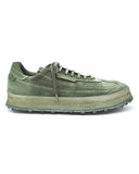 Shoto Sea Green Dip-Dyed Sneaker