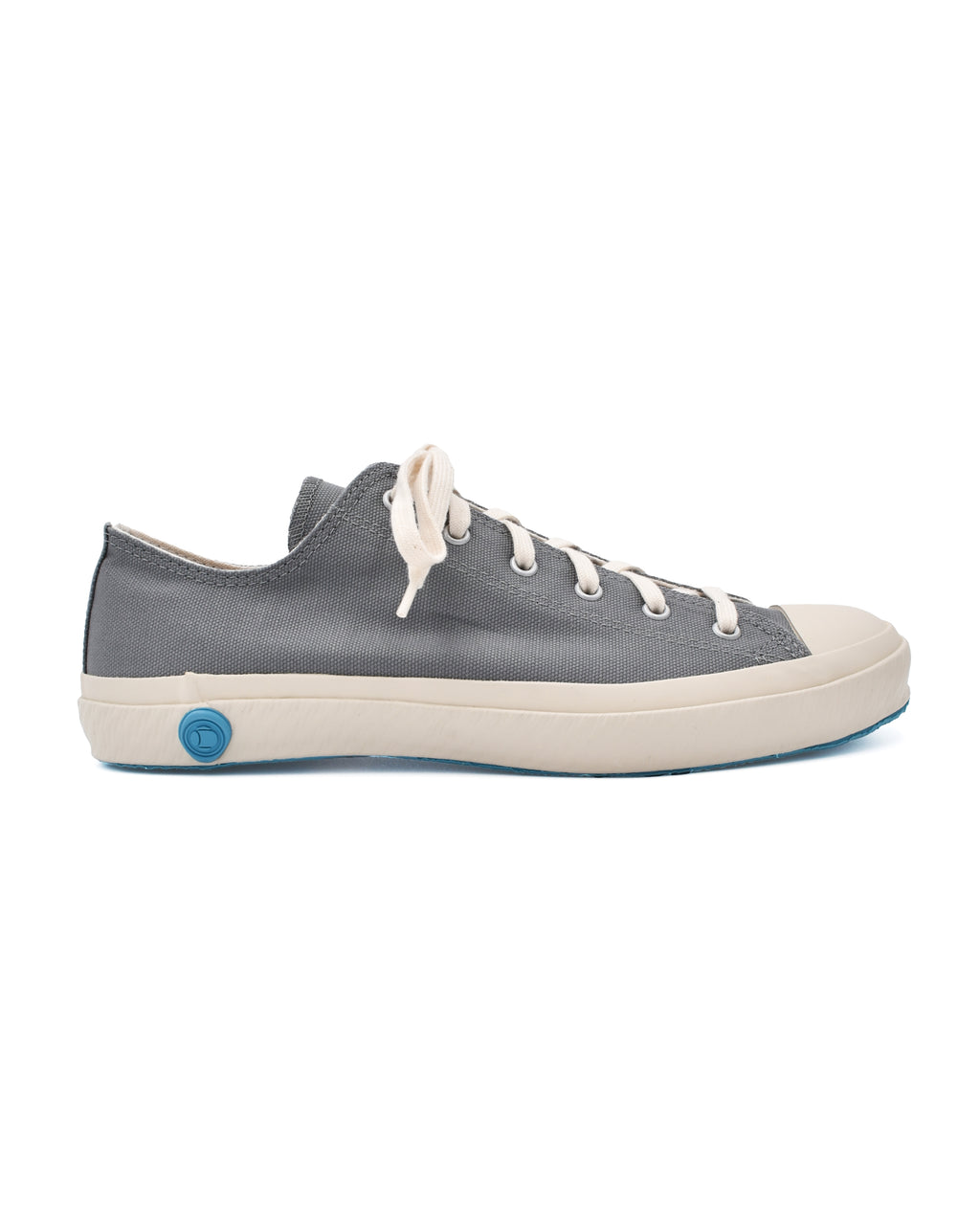 Shoes Like Pottery Grey Low Top Sneaker