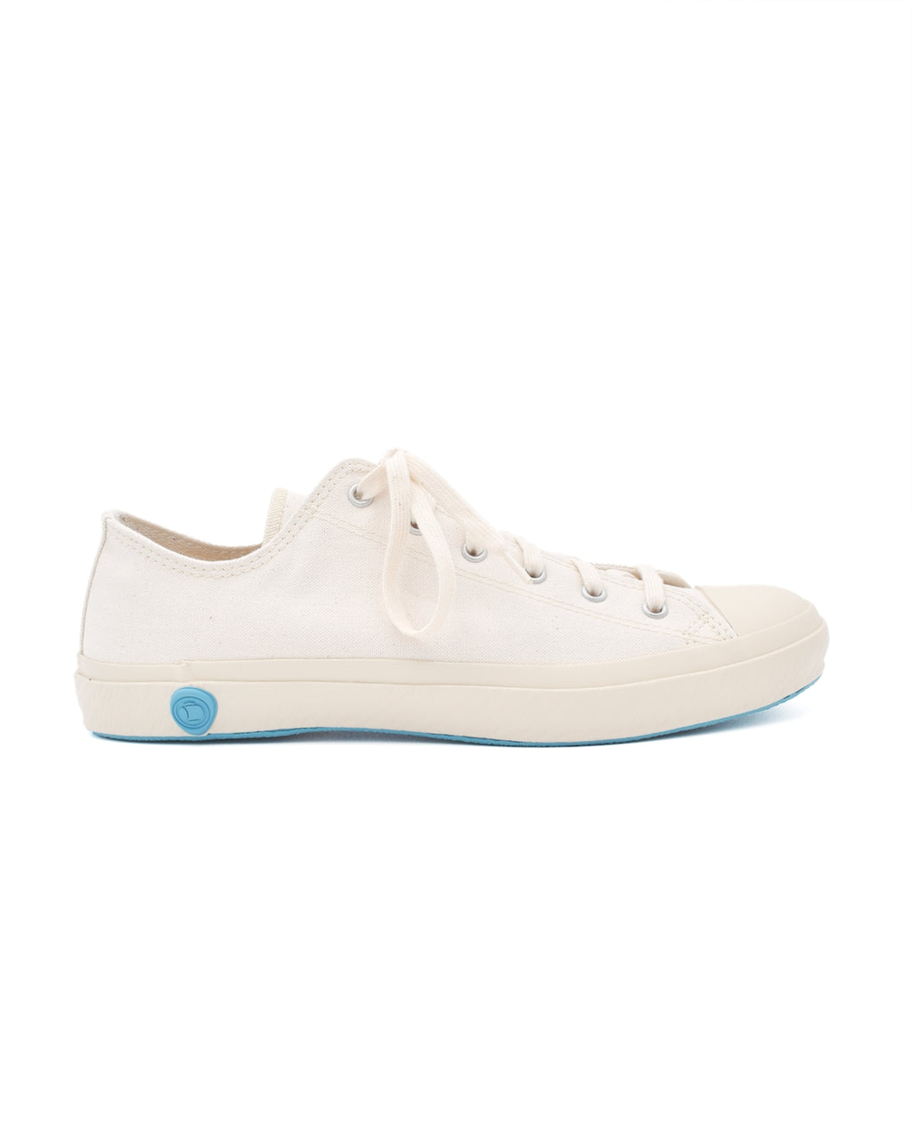 Shoes Like Pottery White Low Top Sneaker