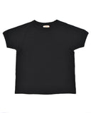 Sunray Laka Anthracite Black Ringer Tee