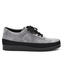 Tarvas Explorer Grey Suede Sneaker