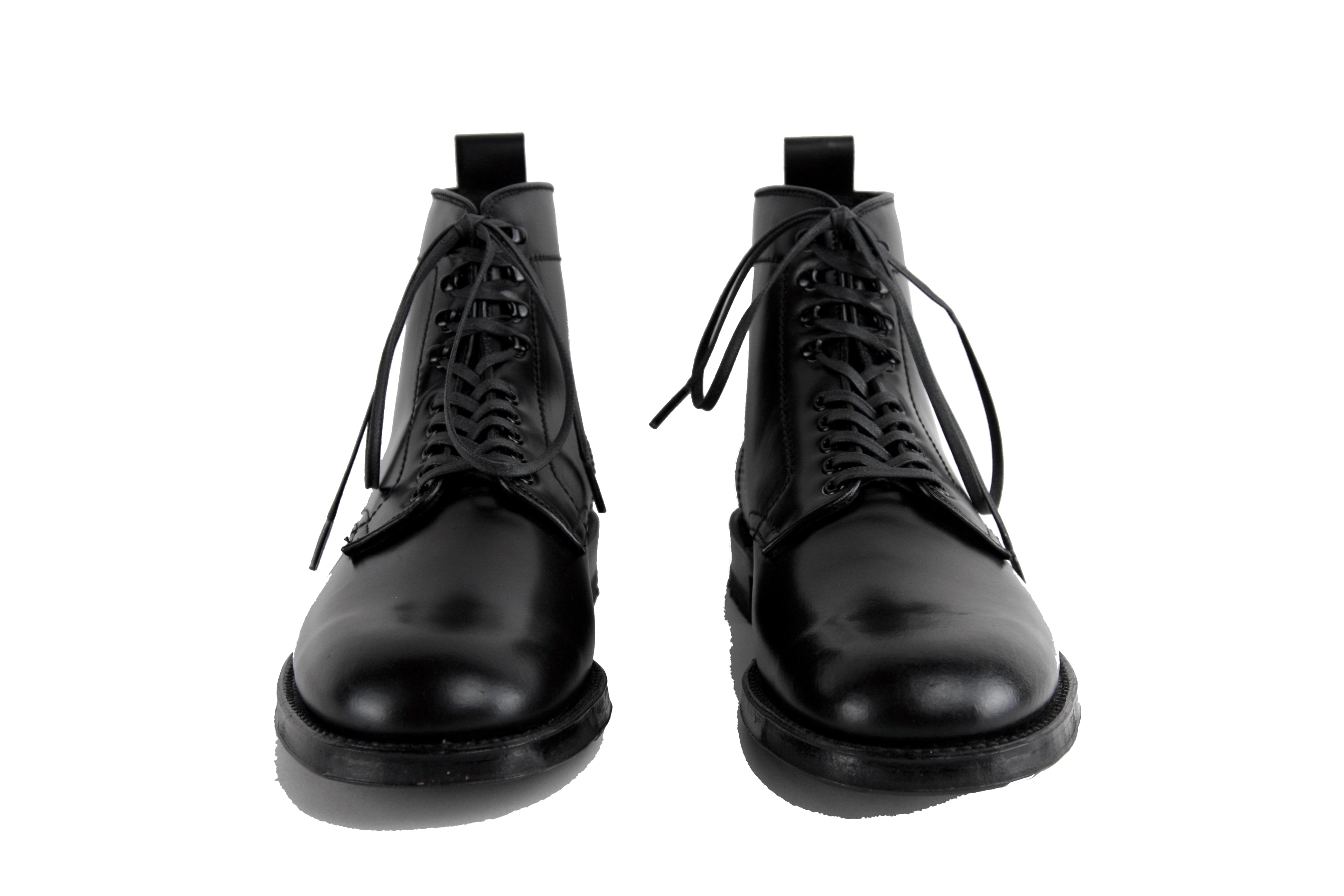 Alden D0803HC Black Cordovan Plain Toe