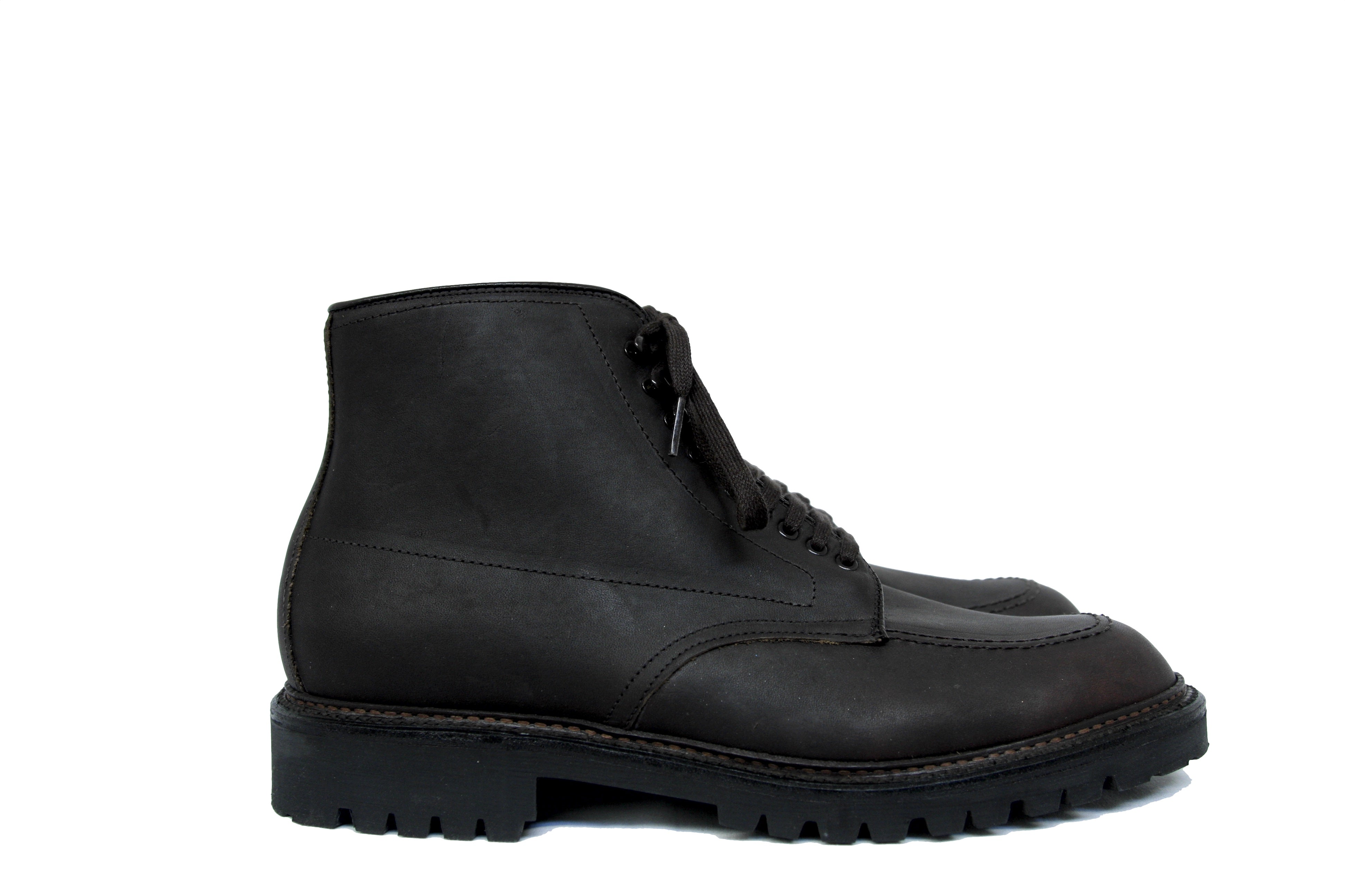 Alden #404 Kudu Indy Boot on Heavy Lug Sole Portland Oregon – Halo