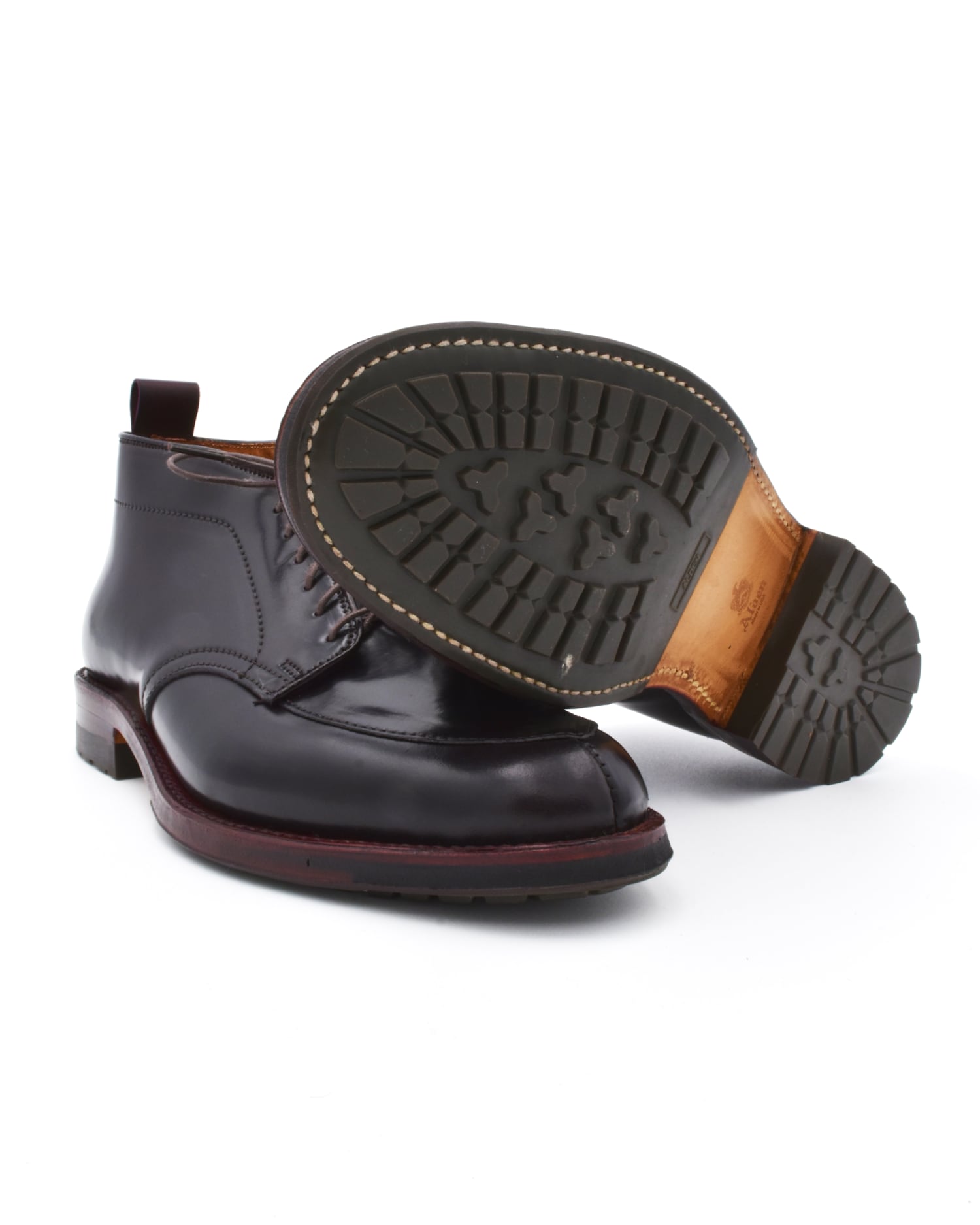 Alden Color #8 Cordovan Algonquin Ankle Boot