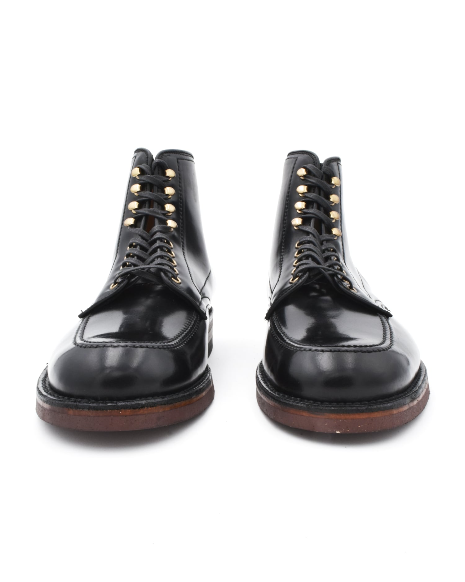 Alden Shoe Co. Black Cordovan Indy Boot