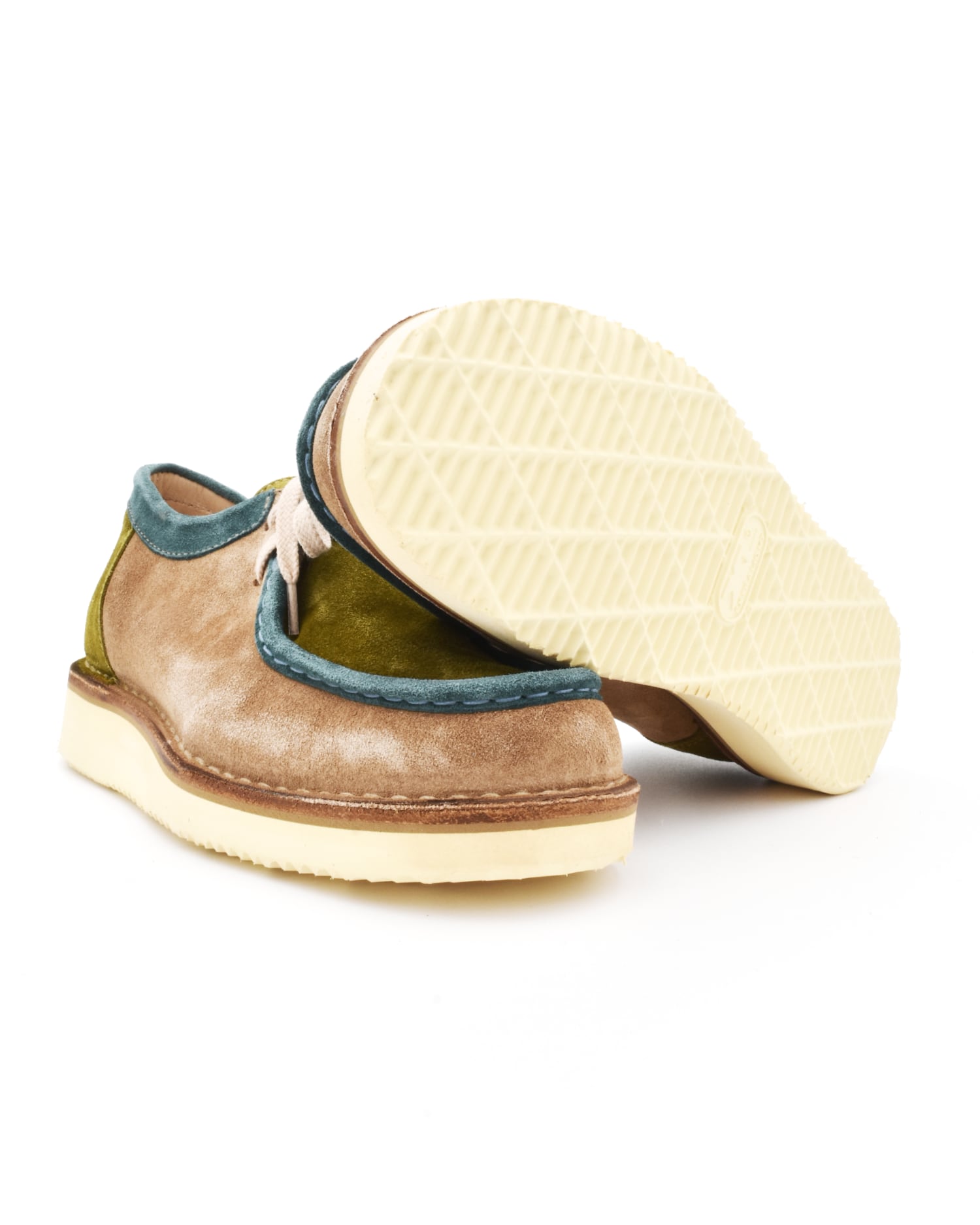 Beenflex Multi-Color Tyrolean Shoe