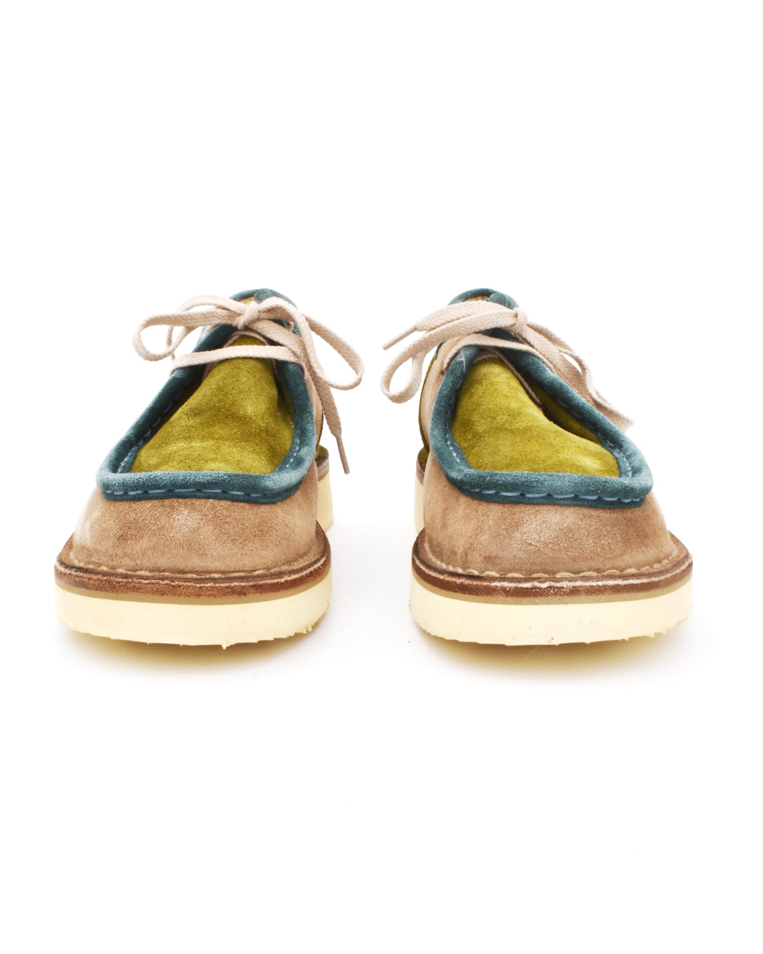 Beenflex Multi-Color Tyrolean Shoe