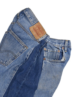 Vintage Lasso Upcycled Relaxed Fit Jeans